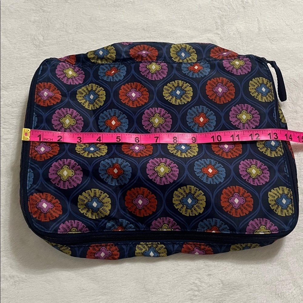Vera Bradley Colorful Floral Pouches - Picture 4 of 6